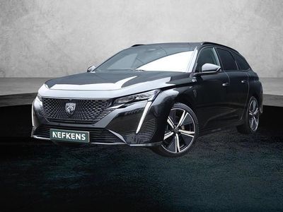 Occasion Peugeot 308 SW GTi 181 PK (133 kW) 2024 Zwart Stationwagen