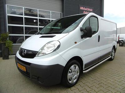 tweedehands Opel Vivaro 2.0 CDTI L1H1 Airco 3 Zitplaatsen