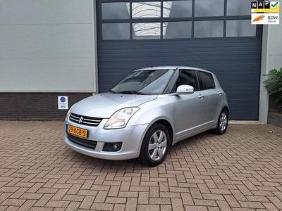 Grijs Gebruikt 2009 Suzuki Swift Limited Hatchback | € 4.750 (Iets duurder)