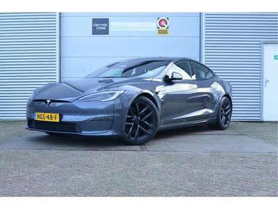 Grijs Occasion 2023 Tesla Model S Hatchback | € 69.999
