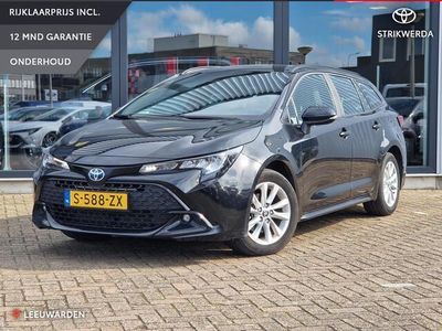 tweedehands Toyota Corolla Touring Sports Hybrid 140 Active