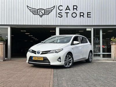 Toyota Auris Hybrid