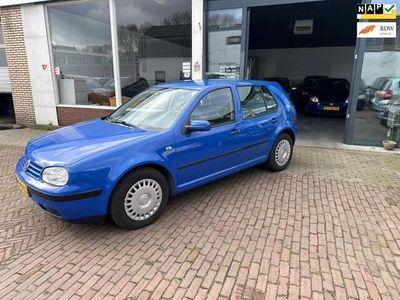 tweedehands VW Golf IV 1.8-5V Trendline