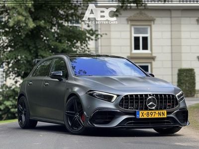 Mercedes A45 AMG