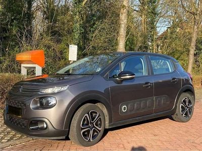 Grijs Occasion 2018 Citroën C3 Hatchback | € 9.150 (Eerlijke prijs)