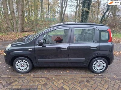 Zwart Gebruikt 2013 Fiat Panda Pop Hatchback | € 2.950 (Eerlijke prijs)