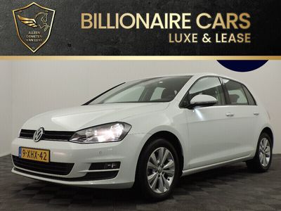 tweedehands VW Golf 1.2 TSI 5drs Highline (navi,xenon,clima,pdc,camera)