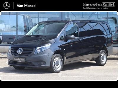 Mercedes e-Vito