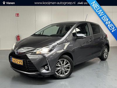 Toyota Yaris Hybrid