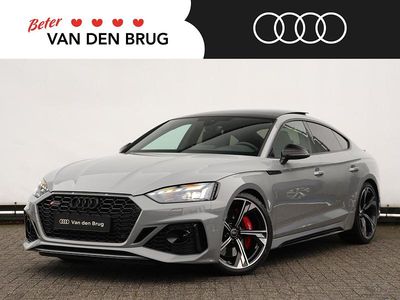 Grijs Gebruikt 2025 Audi RS5 Sportback Hatchback | € 115.195