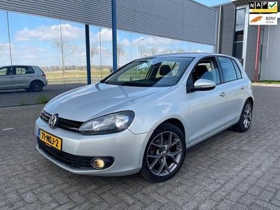 Grijs Gebruikt 2010 VW Golf VI Hatchback | € 4.199 (Eerlijke prijs)