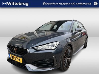 Grijs Gebruikt 2022 Cupra Leon VZ Stationwagen | € 25.450 (Goede deal)