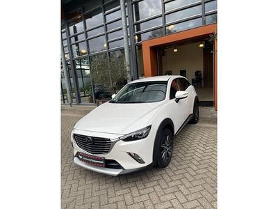 Wit Gebruikt 2017 Mazda CX-3 SUV | € 17.500 (Iets duurder)
