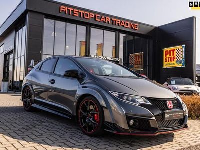 tweedehands Honda Civic 2.0 Type R 310 PK CRUISE NAVI 1E EIGENAAR!