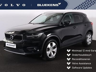 Zwart Gebruikt 2020 Volvo XC40 Business Edition SUV | € 28.900 (Super prijs)