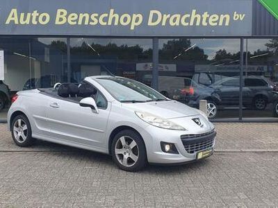 tweedehands Peugeot 207 CC 1.6 VTi 120 Velgen Airco Elec pakket