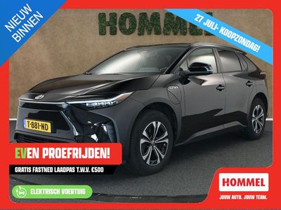 Toyota bZ4X