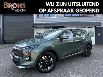 Groen Nieuw 2025 Kia Sportage SUV | € 39.985 (Eerlijke prijs)