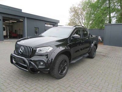 Mercedes X350