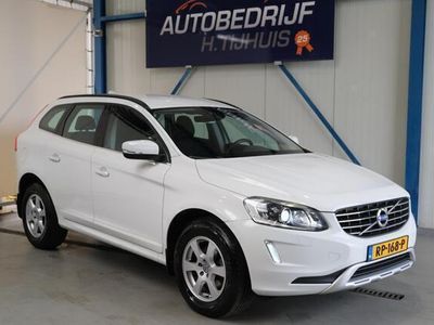 tweedehands Volvo XC60 2.0 D4 FWD Ocean Race - Airco, Cruise, PDC, Trekha