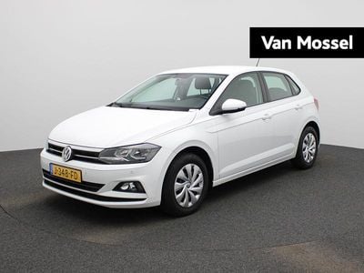 Wit Gebruikt 2020 VW Polo Comfortline Hatchback | € 13.900 (Eerlijke prijs)