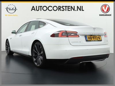 tweedehands Tesla Model S 70D AWD PanoDak Mem.Seats/Leer 21"Lmv El.-Klep-+St