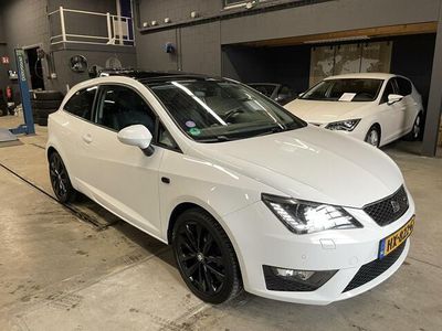 Seat Ibiza SC