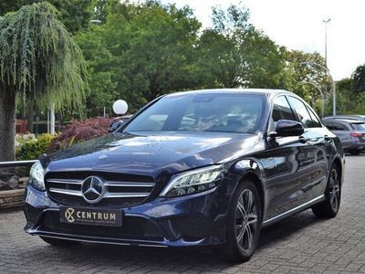 tweedehands Mercedes C300 300 sedan NL Auto 1e eigenaar