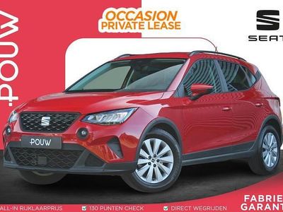 Rood Gebruikt 2024 Seat Arona Business SUV | € 20.950 (Eerlijke prijs)