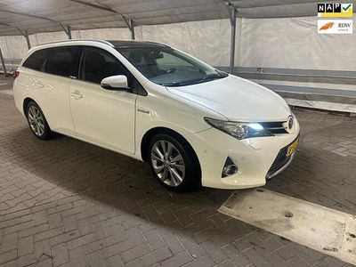 Toyota Auris Touring Sports