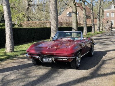 Rood Occasion 1965 Chevrolet Corvette Stingray | € 69.950