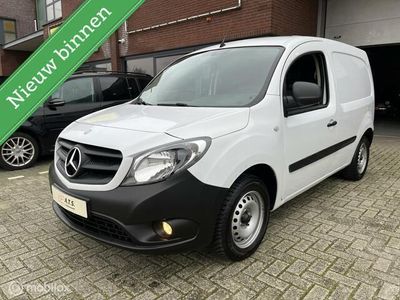 tweedehands Mercedes Citan 112 bestel BlueEFFICIENCY BENZINE AUTOMAAT