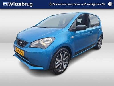 Occasion Seat Mii FR 60 PK (44 kW) 2019 Blauw Hatchback