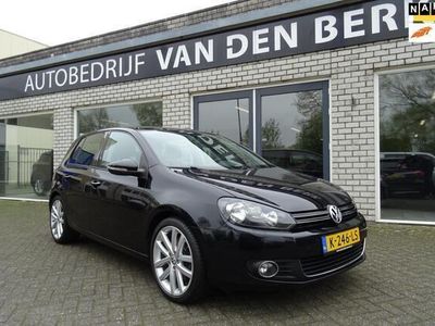 tweedehands VW Golf VI 1.4 TSI 160Pk Highline Uniek !