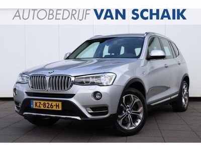 tweedehands BMW X3 sDrive20i Centennial High Exe | SPORTSTOEL | AUT | PANO | LEER