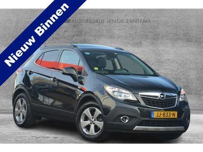 tweedehands Opel Mokka 1.6 CDTi Innovation | Navigatie | Leer | Camera |