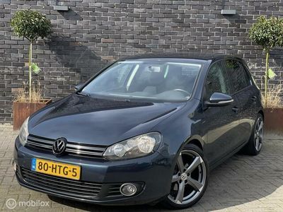 Grijs Gebruikt 2009 VW Golf VI Highline Hatchback | € 4.995 (Iets duurder)