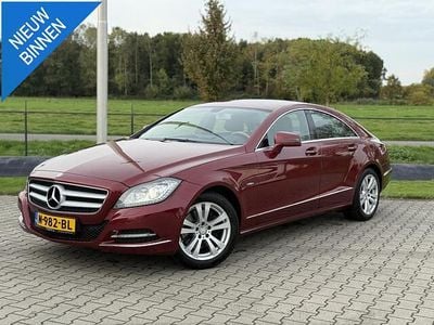 Mercedes CLS350