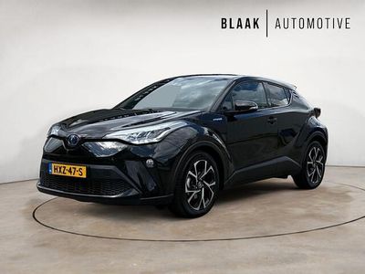 Zwart Gebruikt 2021 Toyota C-HR Team SUV | € 25.500 (Eerlijke prijs)