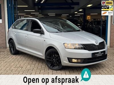 Grijs Occasion 2015 Skoda Rapid Style Hatchback | € 7.950 (Eerlijke prijs)