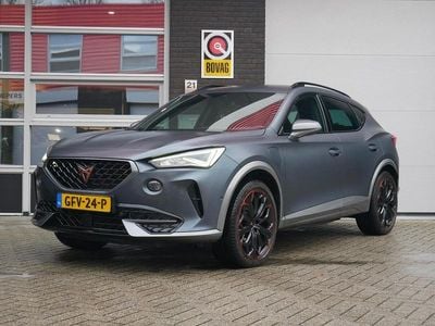 Occasion Cupra Formentor VZ 245 PK (180 kW) 2021 Grijs SUV