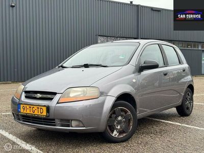 Chevrolet Kalos