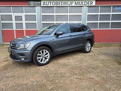 tweedehands VW Tiguan Allspace 1.4 TSI 150 Pk ACT DSG Comfortline Busine