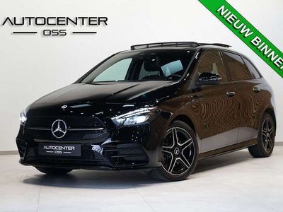 tweedehands Mercedes B250e AMG Line ✅ KEYLESS ✅ PANO ✅ ELEK.KLEP ✅ WIDESCRE