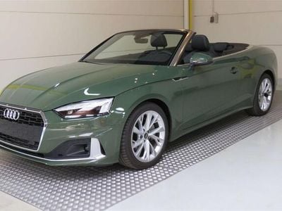 Groen Gebruikt 2021 Audi A5 Cabriolet Cabriolet | € 48.990