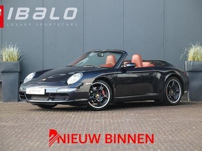 Porsche 911 Carrera 4S Cabriolet