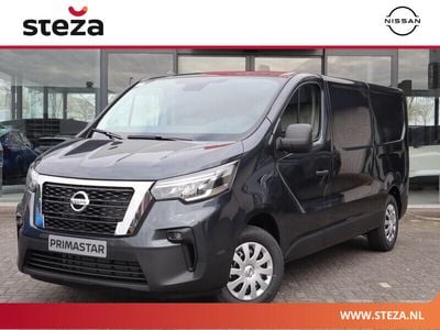 Nissan Primastar