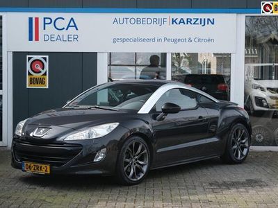 tweedehands Peugeot RCZ 1.6 THP Onyx