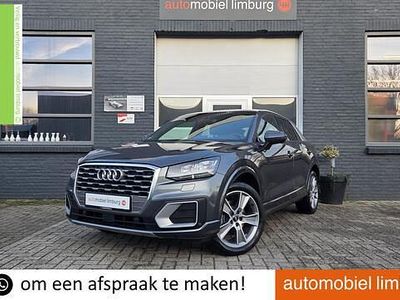 Grijs Occasion 2017 Audi Q2 Sport SUV | € 16.900 (Eerlijke prijs)