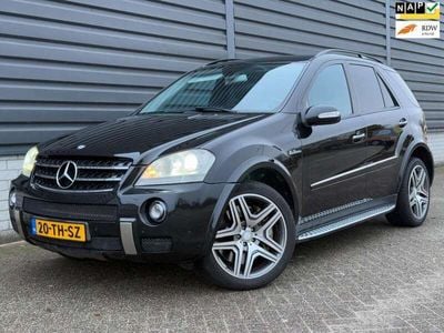 Mercedes ML63 AMG